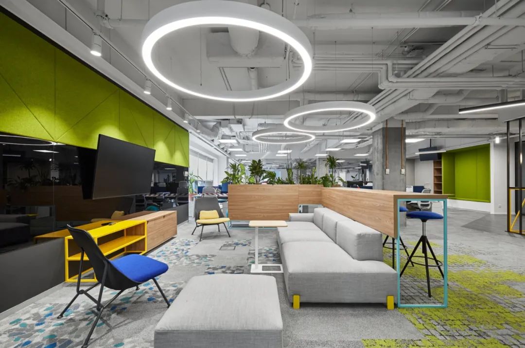 How does office furniture support a diverse workplace