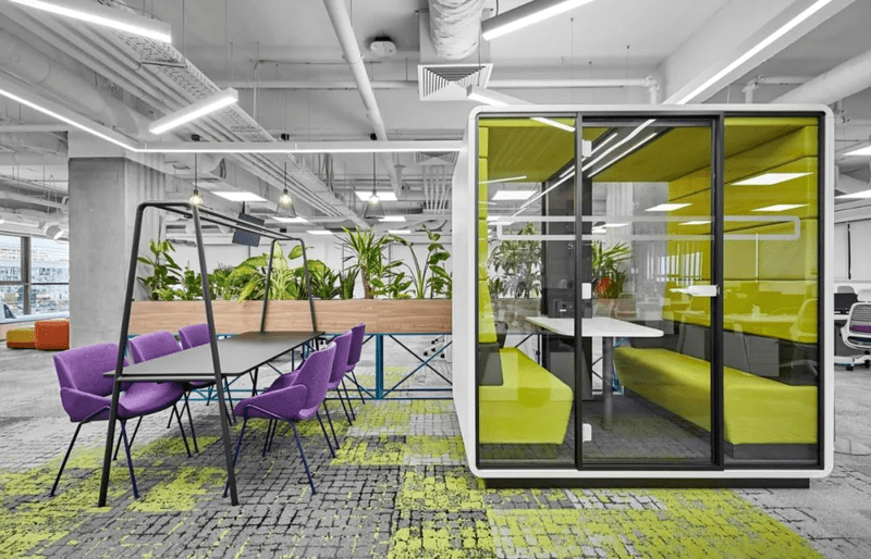  Working Patterns In The Future