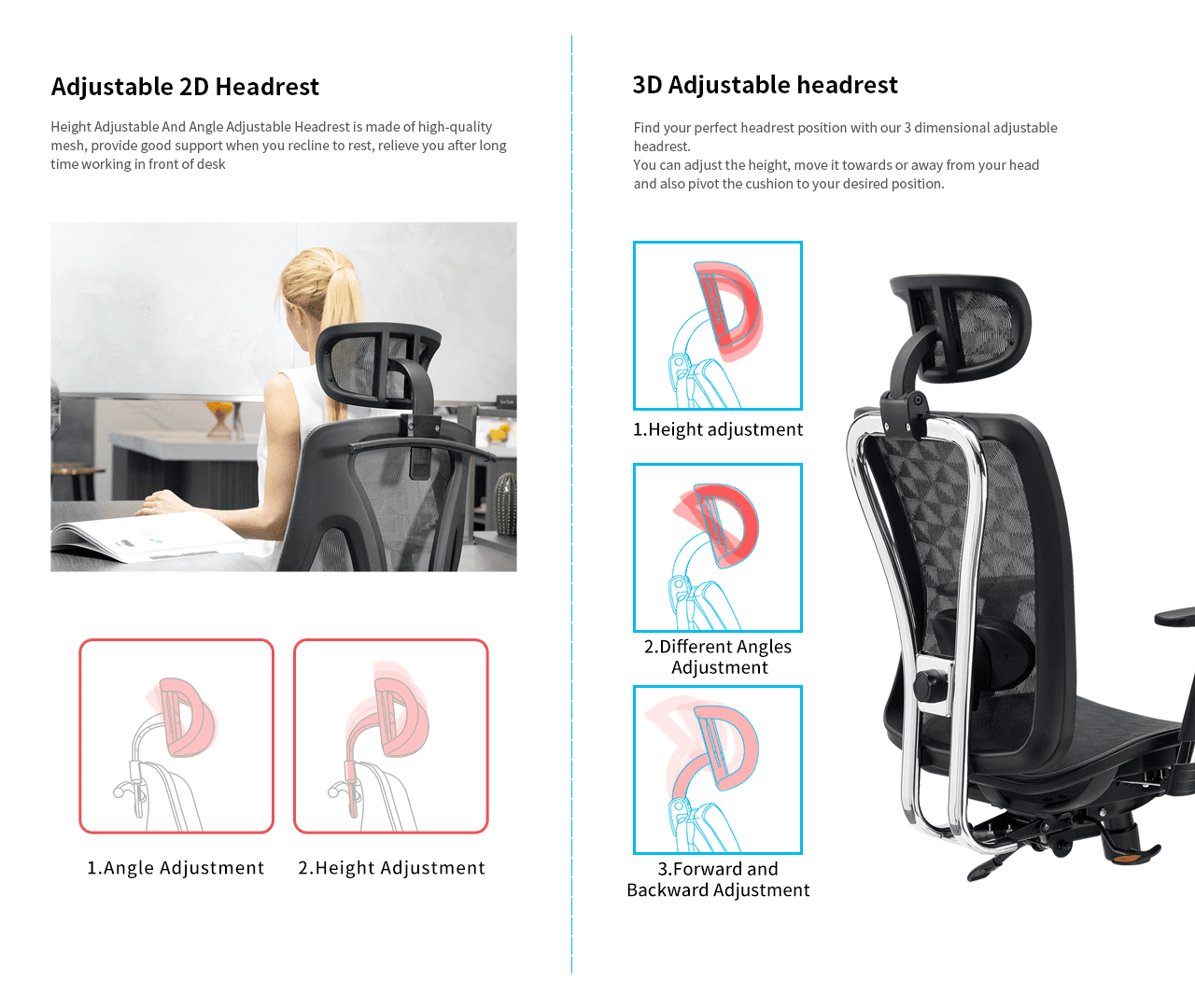 How To Choose A Safe And Qualified Office Chair?