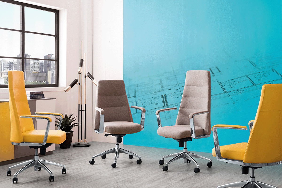Office chair maintain
