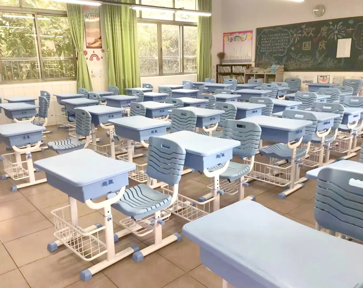 Sustainable Office & Classroom Environment